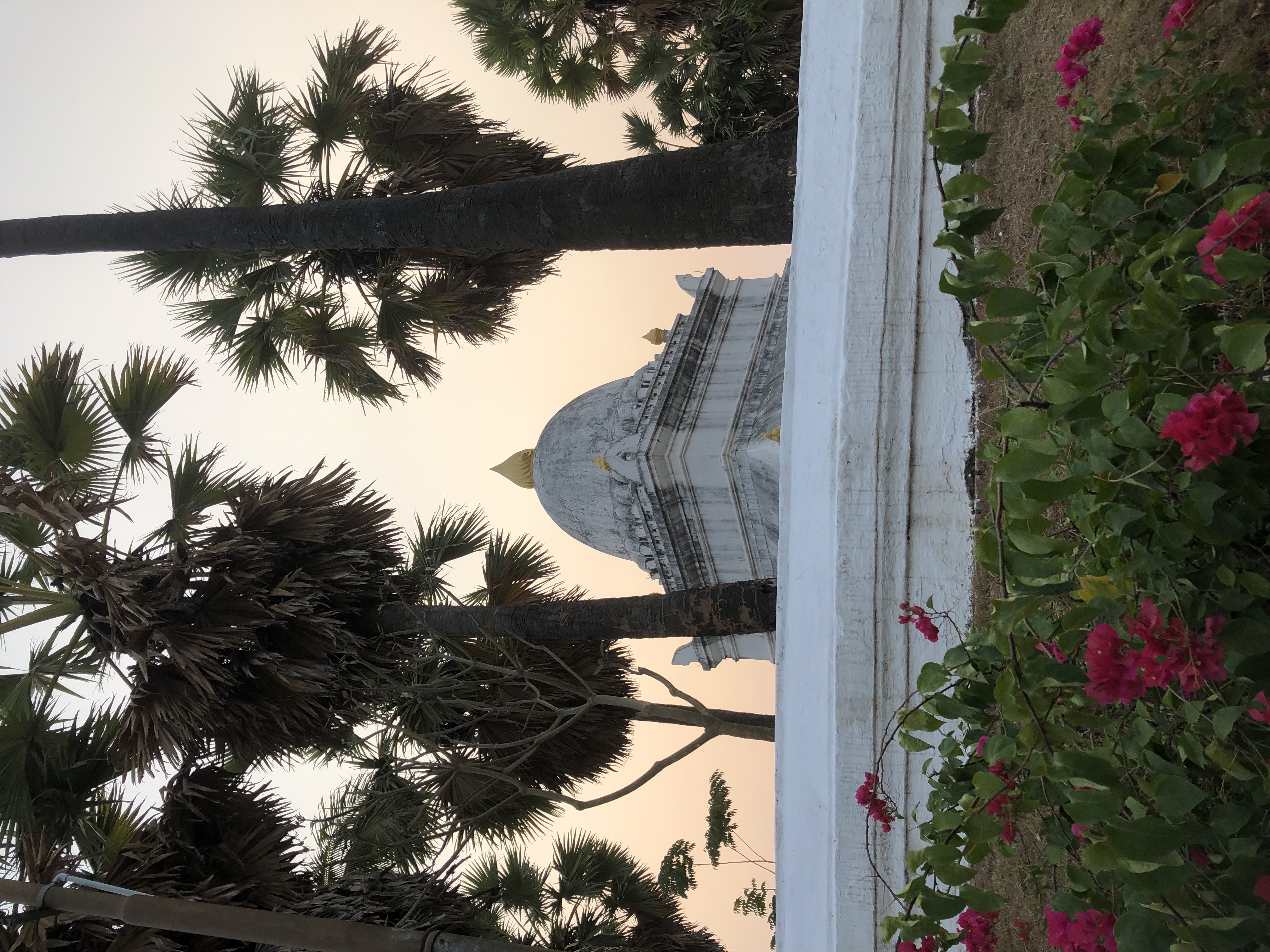 Luang Prabang Buddhist temple