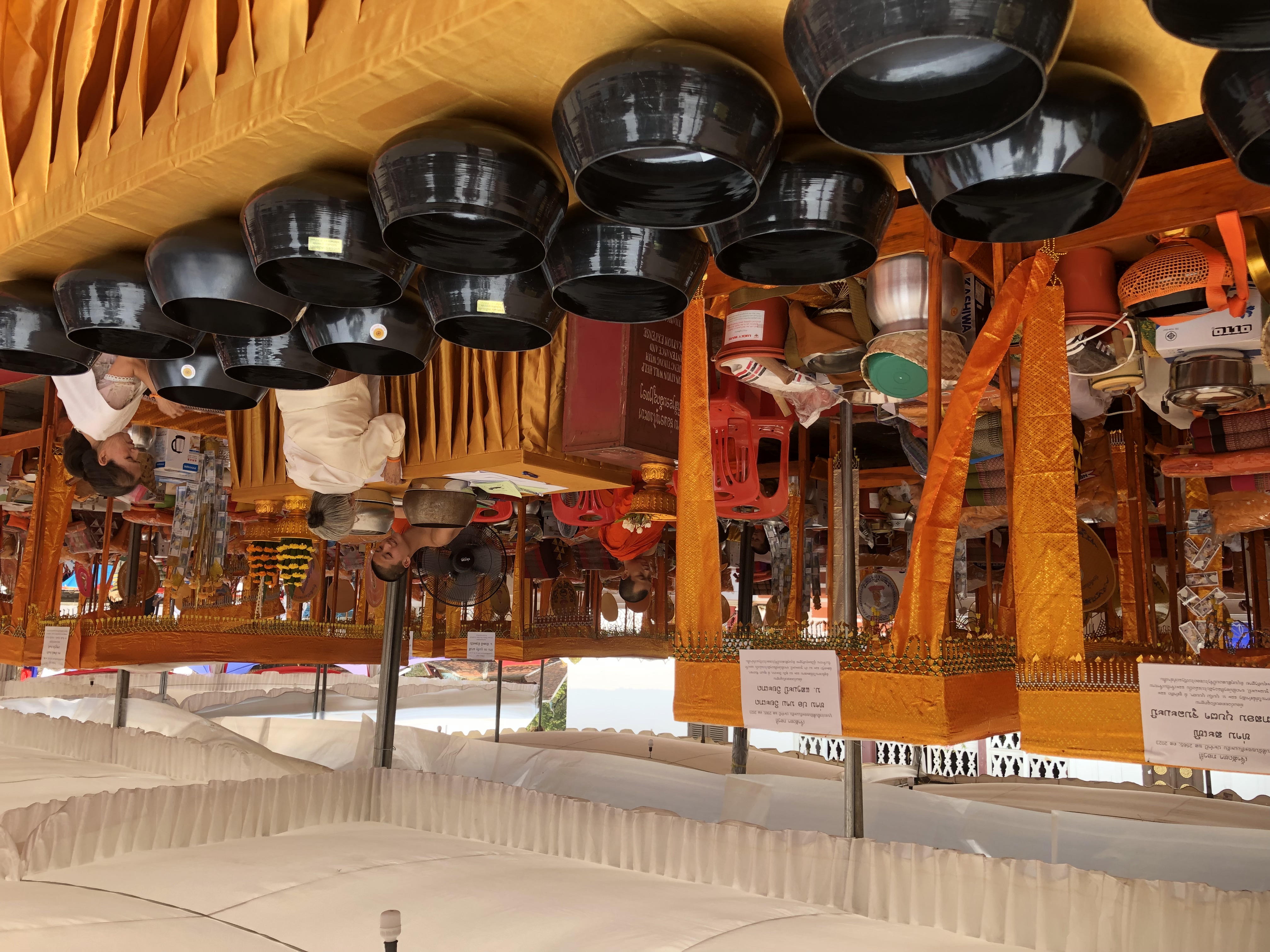 Luang Prabang Temple