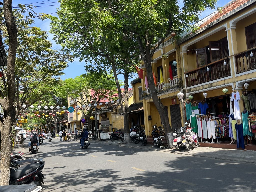 hoi an vietnam