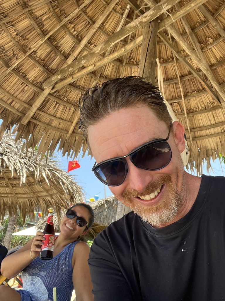 hoi an cua dai beach