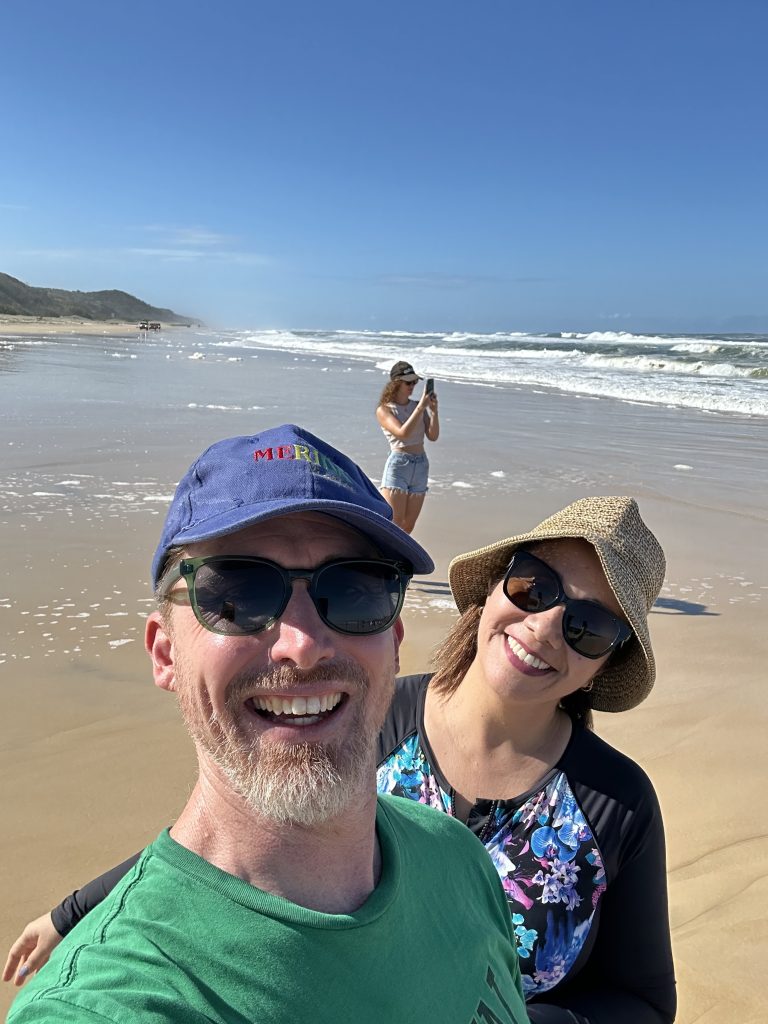 K'gari Isalnd, Queensland, Australia