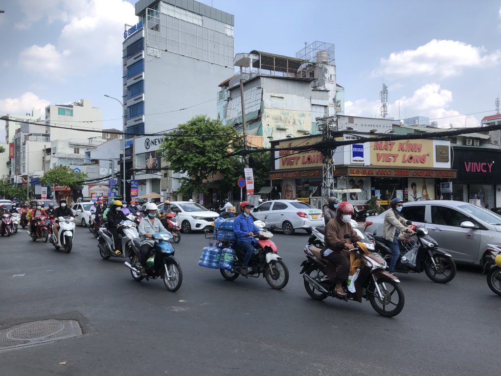 ho chi minh vietnam